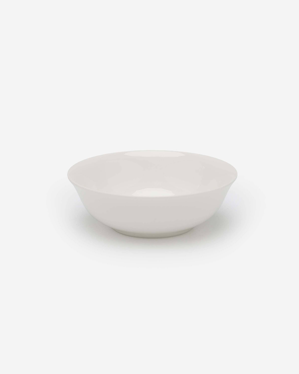 Maison Pastel Rice Bowl White