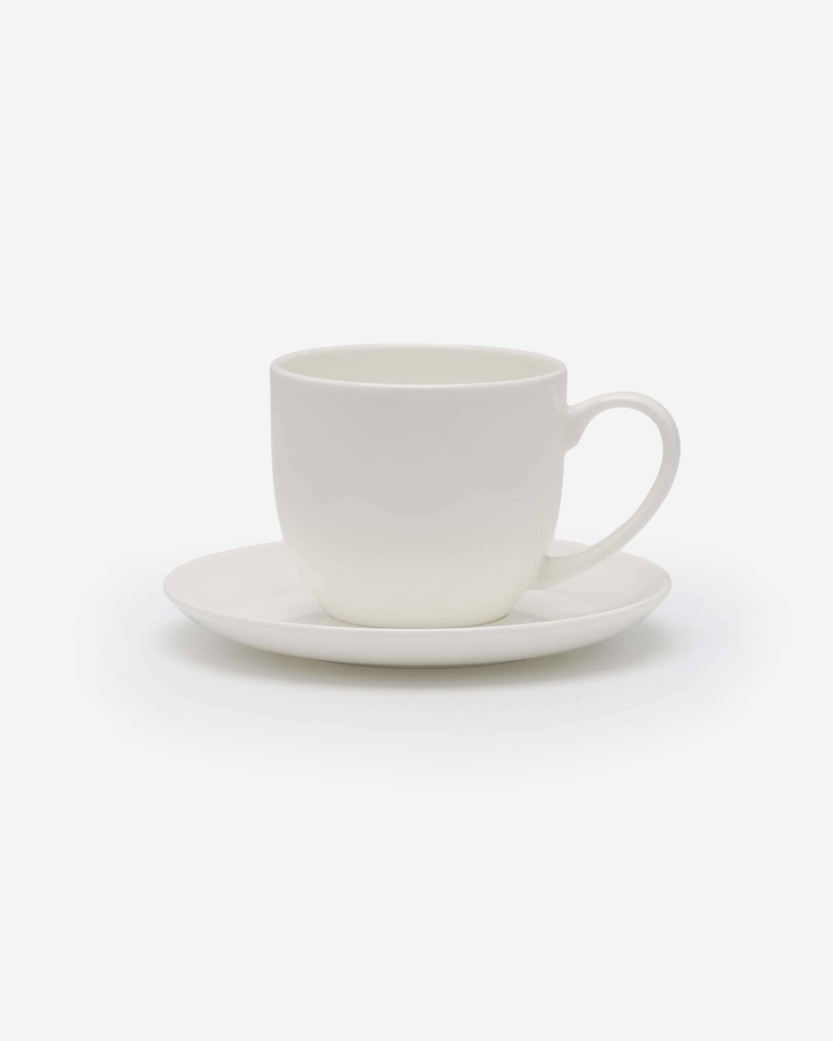 Jashanmal Home Maison Pastel Tea And Saucer White