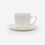 Maison Pastel Tea And Saucer White