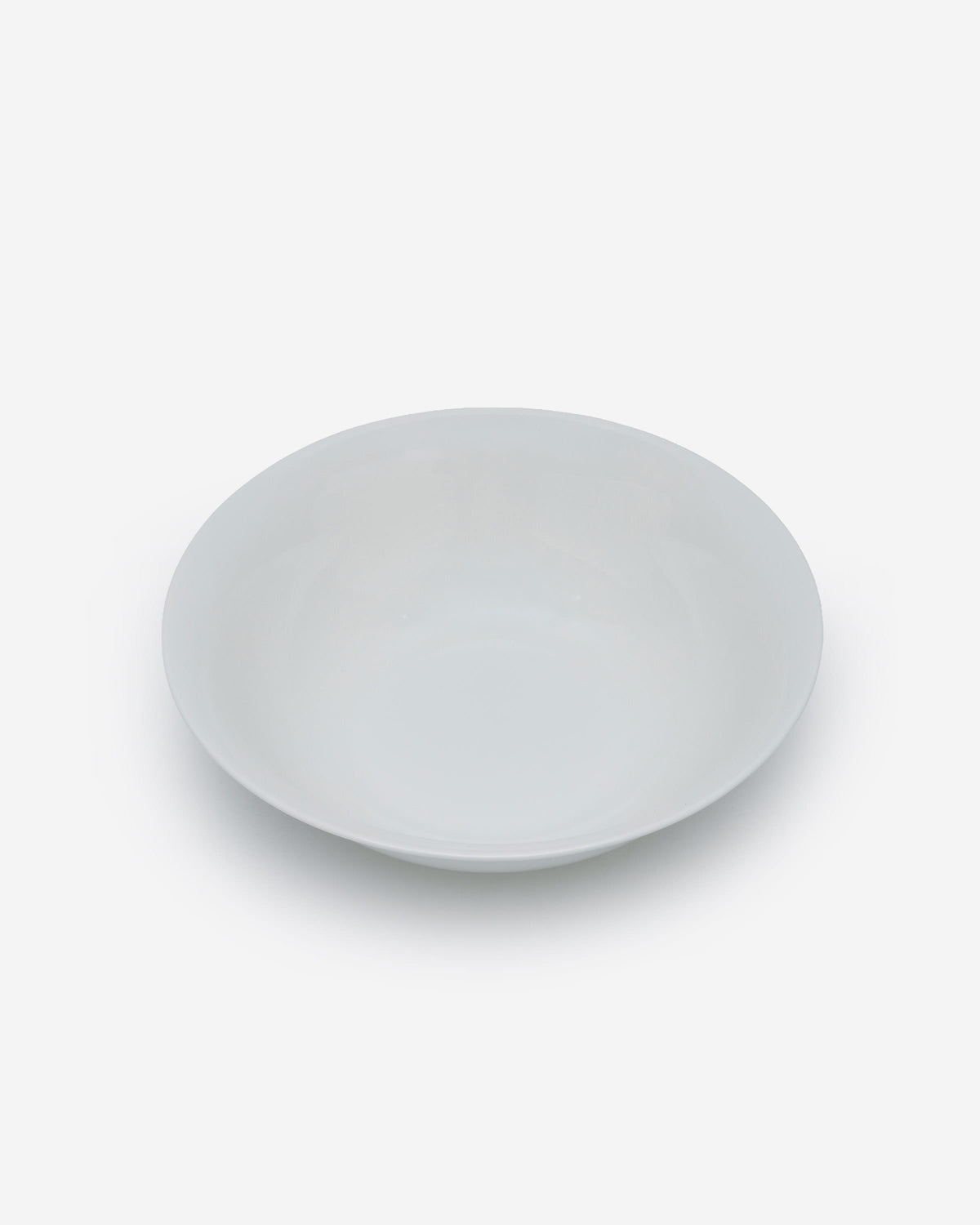 Maison Pastel Salad Bowl White