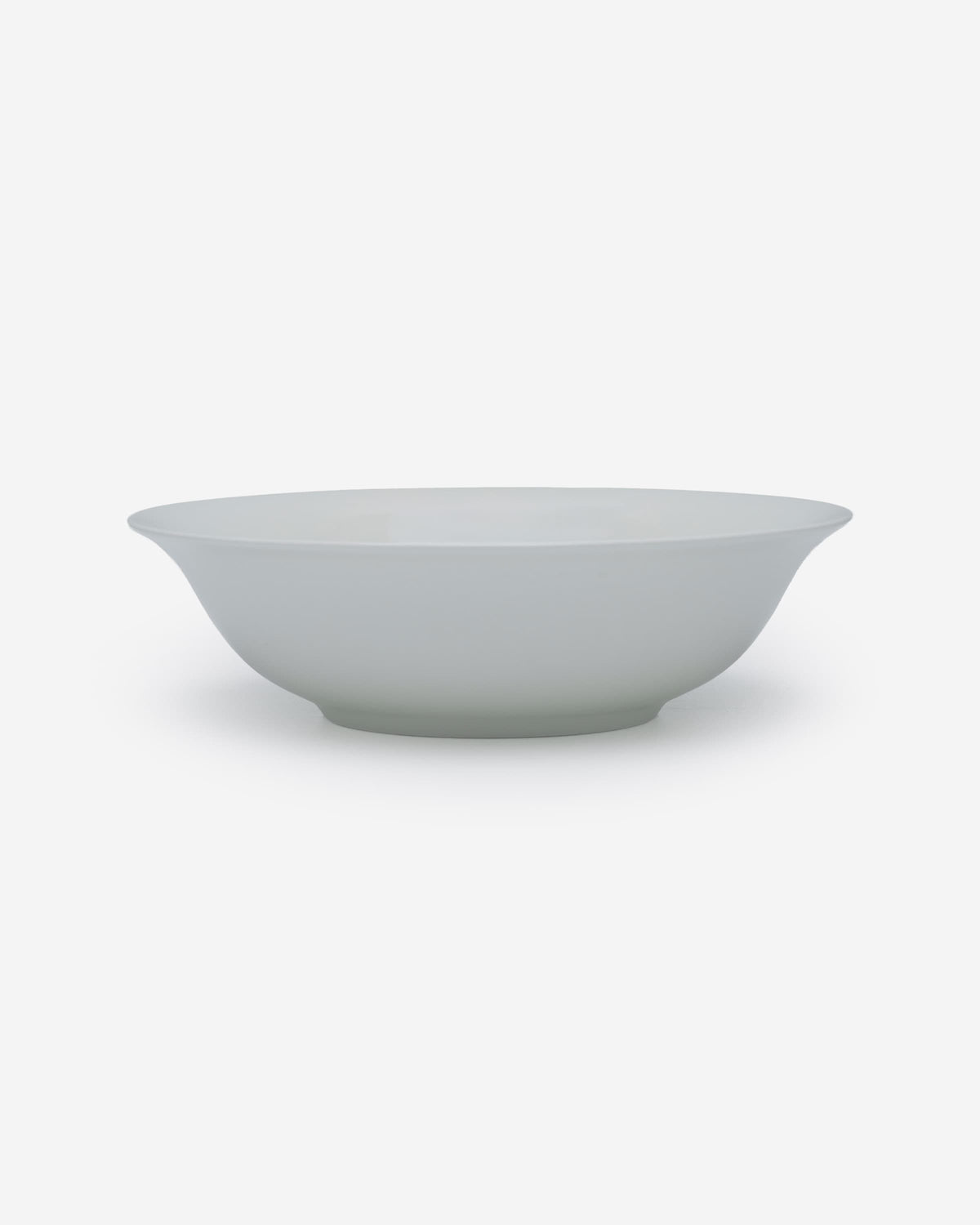 Maison Pastel Salad Bowl White
