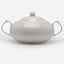 Maison Pastel Soup Tureen Lid White