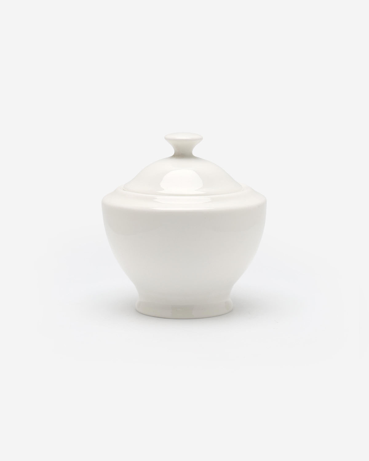 Jashanmal Home Maison Pastel Sugar With Lid White