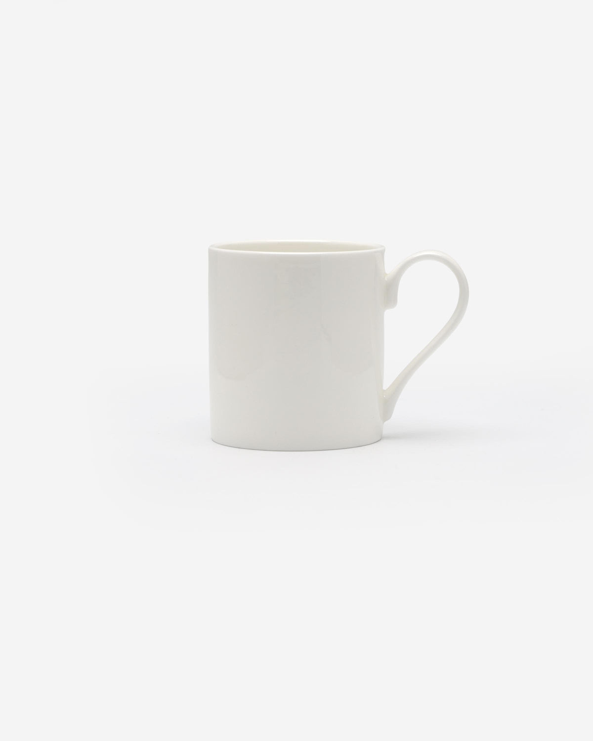 Maison Pastel Coffee Mug-White