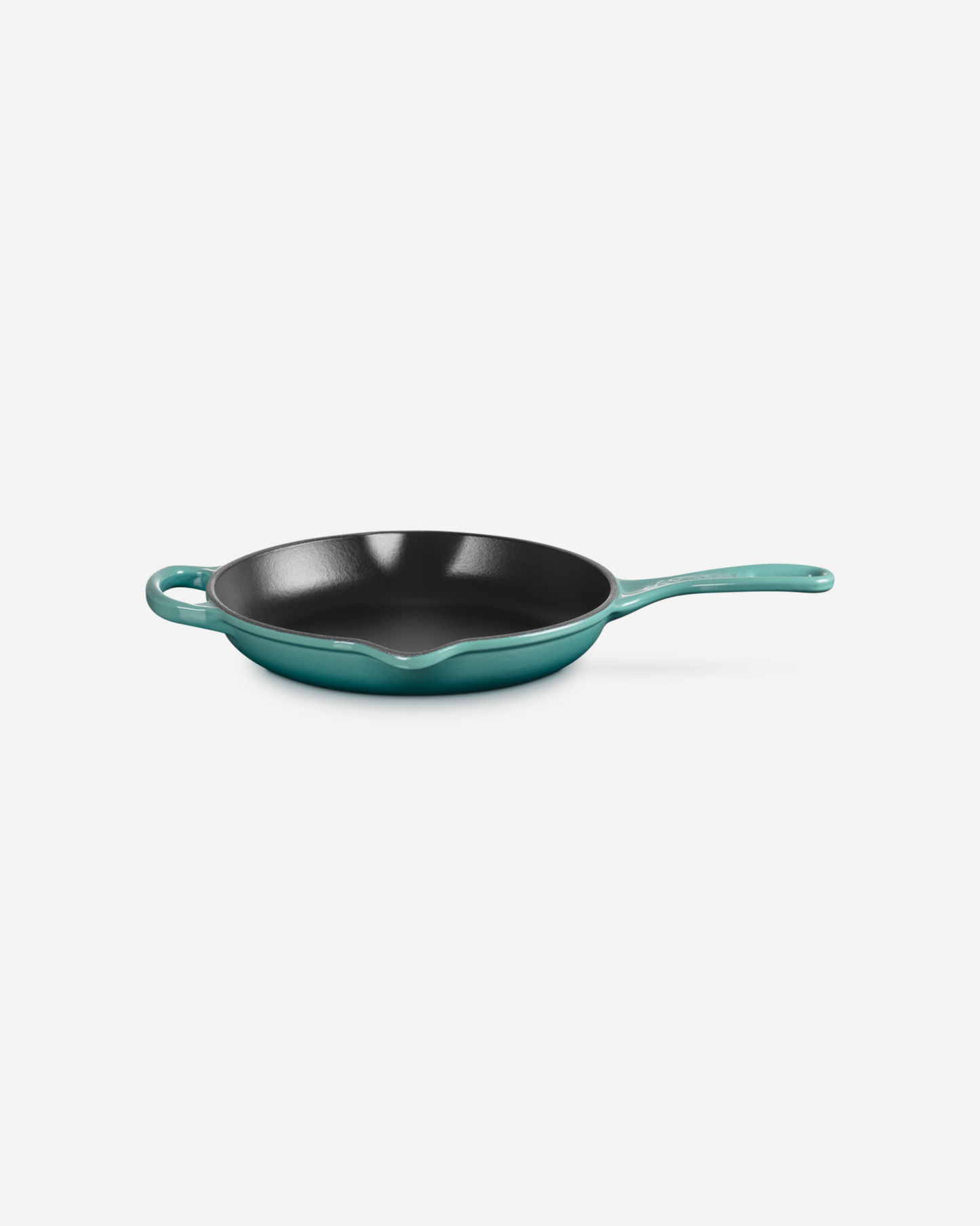 Signature Round Skillet 23Cm Bleu Riviera