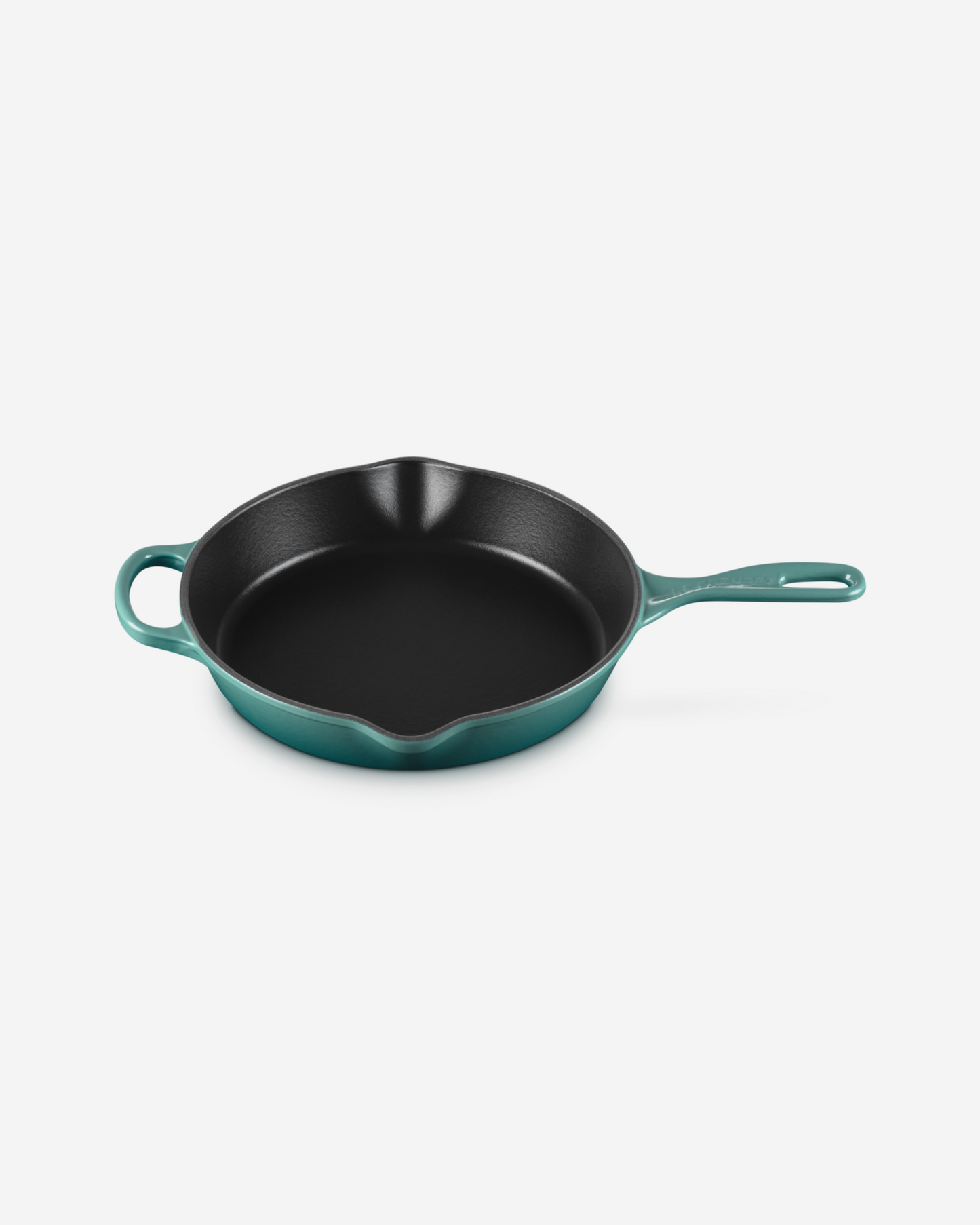 Le Creuset Bleu Riviera Signature Deep Skillet 26Cm 2L