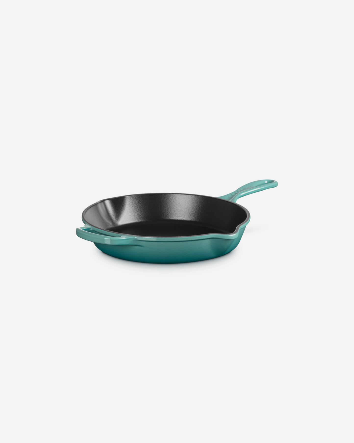 Le Creuset Bleu Riviera Signature Deep Skillet 26Cm 2L