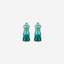 Le Creuset Bleu Riviera Classic Salt & Pepper Mill Set 12Cm Boxed Set