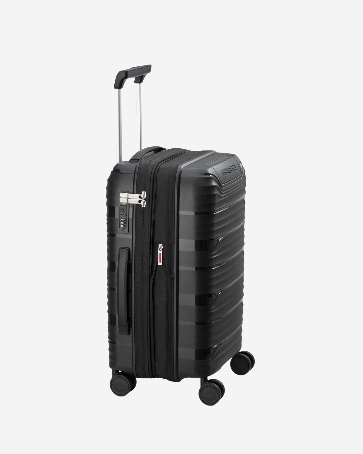 Delsey Paris Securitech Dune 3 Piece Set Expandable Luggage + Free Backpack