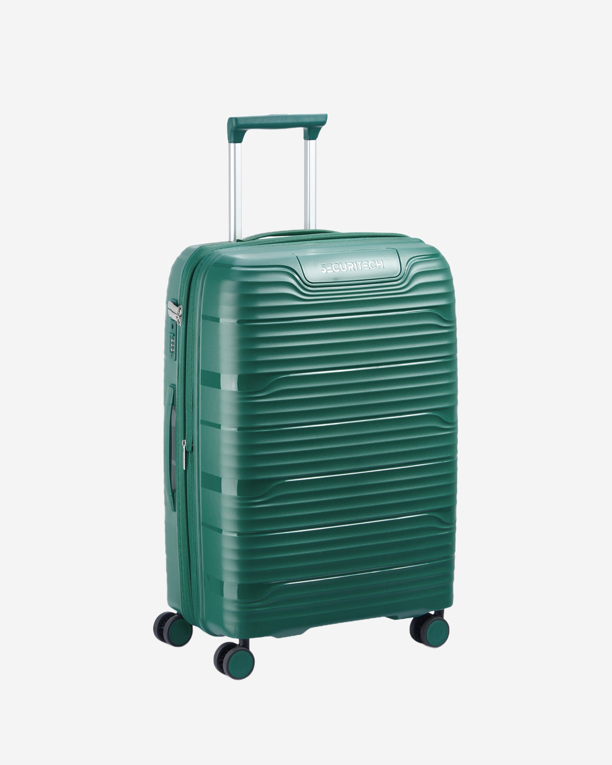 Delsey Paris Securitech Dune 3 Piece Set Expandable Luggage + Free Backpack