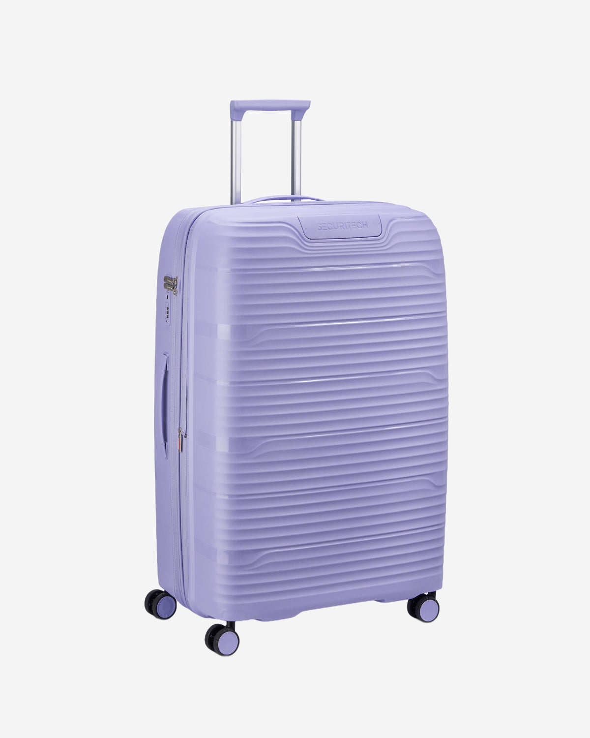 Delsey Paris Securitech Dune 3 Piece Set Expandable Luggage + Free Backpack