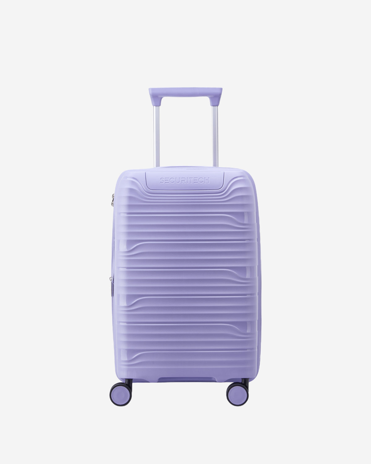 Delsey Paris Securitech Dune 3 Piece Set Expandable Luggage + Free Backpack
