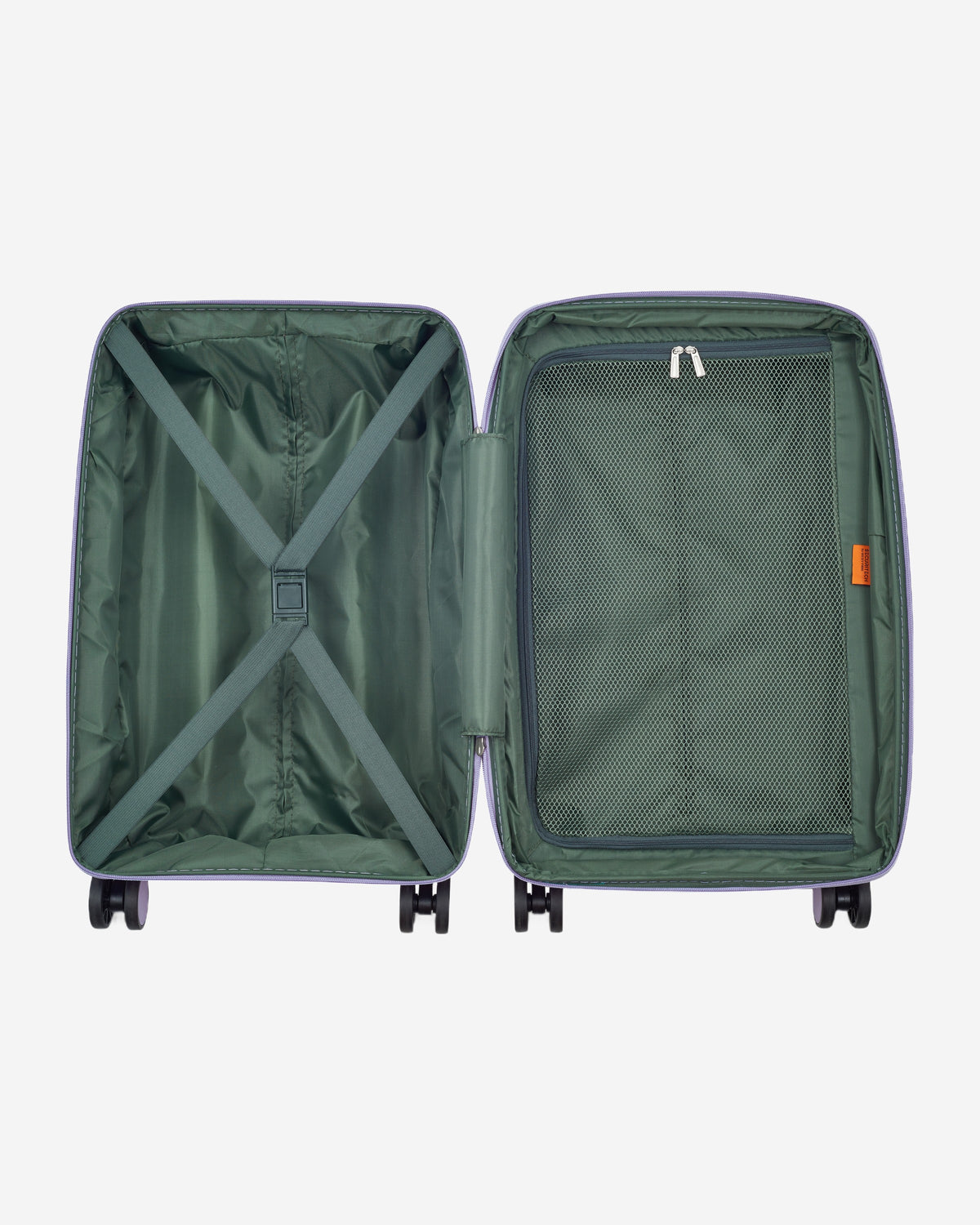 Delsey Paris Securitech Dune 3 Piece Set Expandable Luggage + Free Backpack