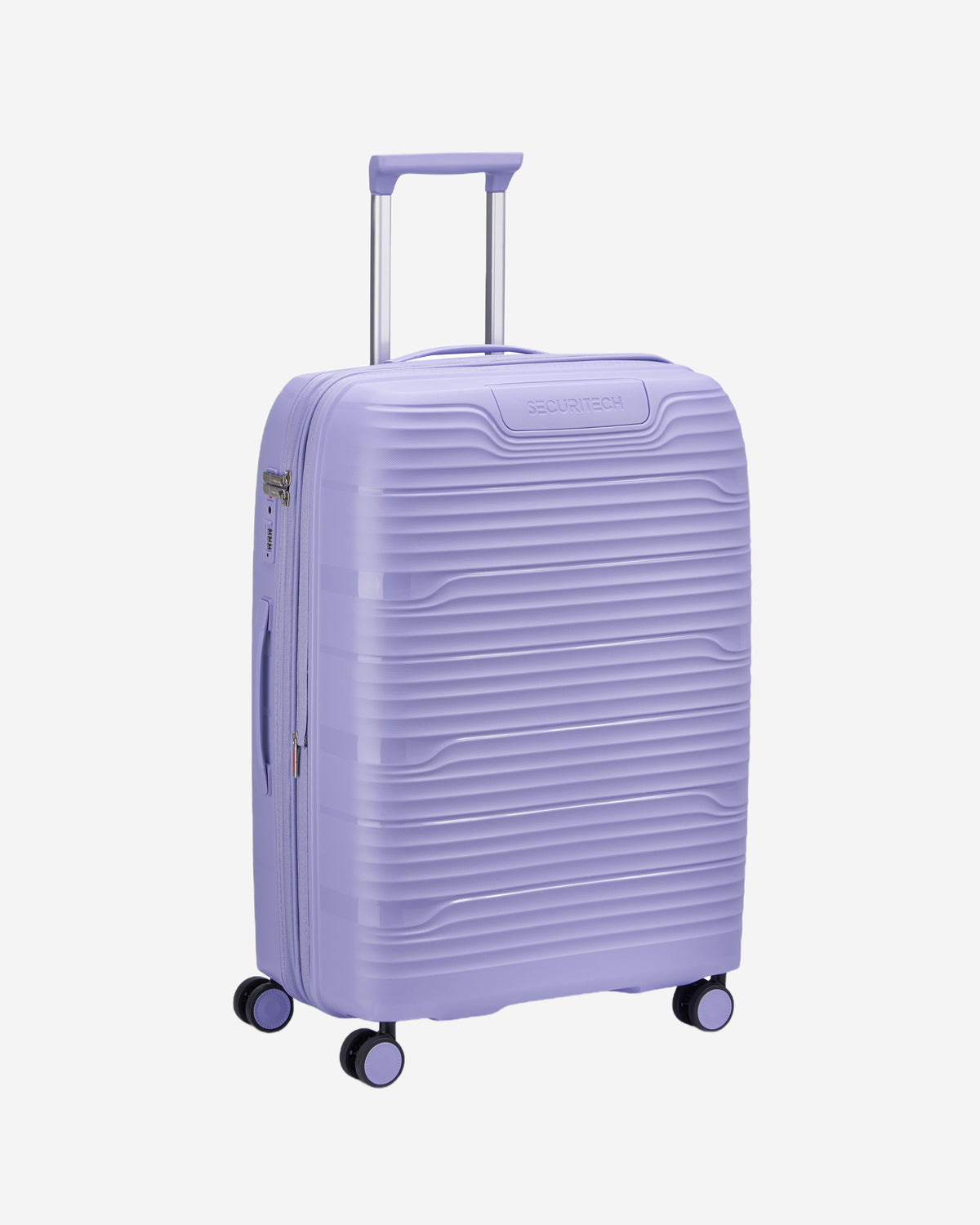 Delsey Paris Securitech Dune 3 Piece Set Expandable Luggage + Free Backpack