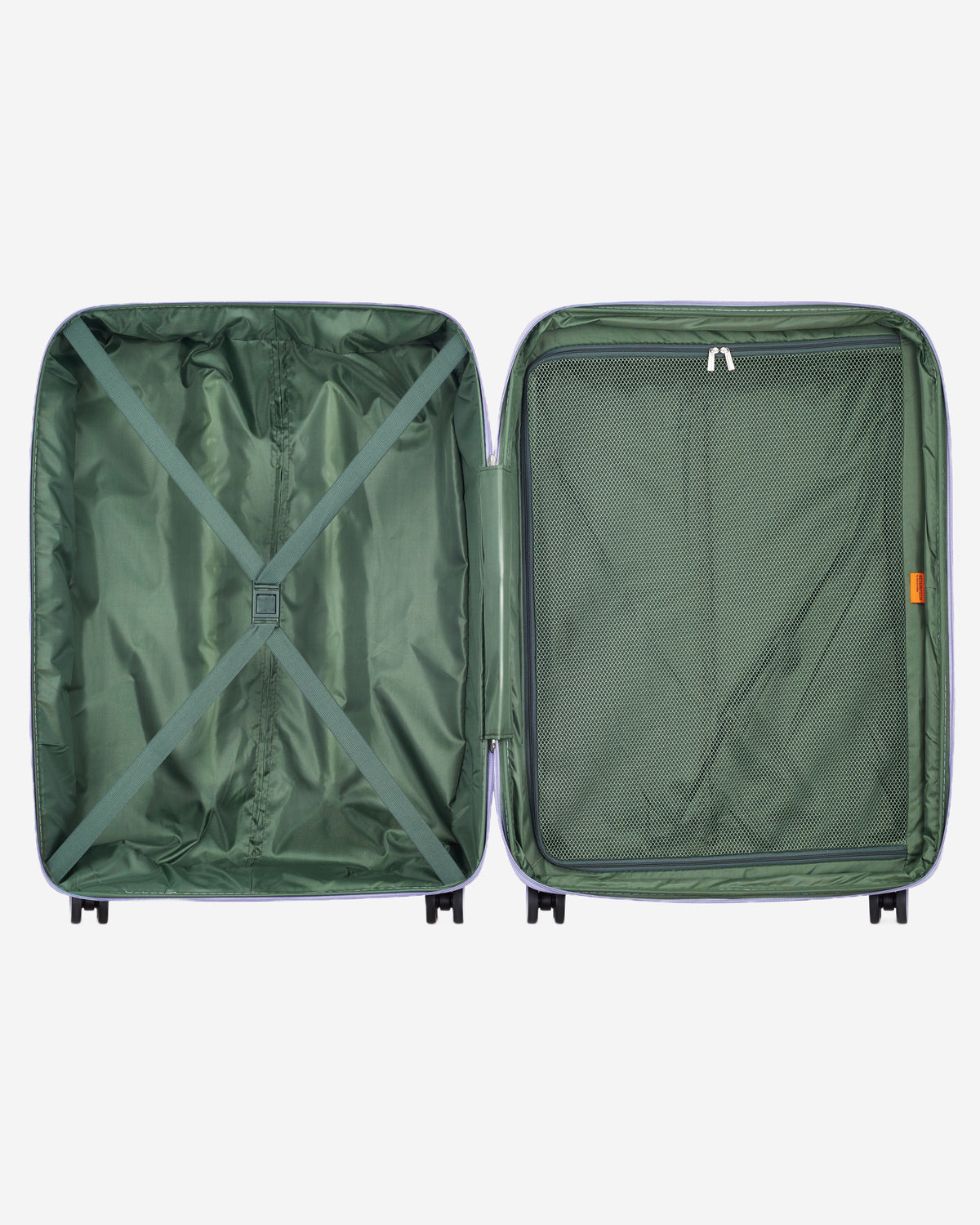 Delsey Paris Securitech Dune 3 Piece Set Expandable Luggage + Free Backpack
