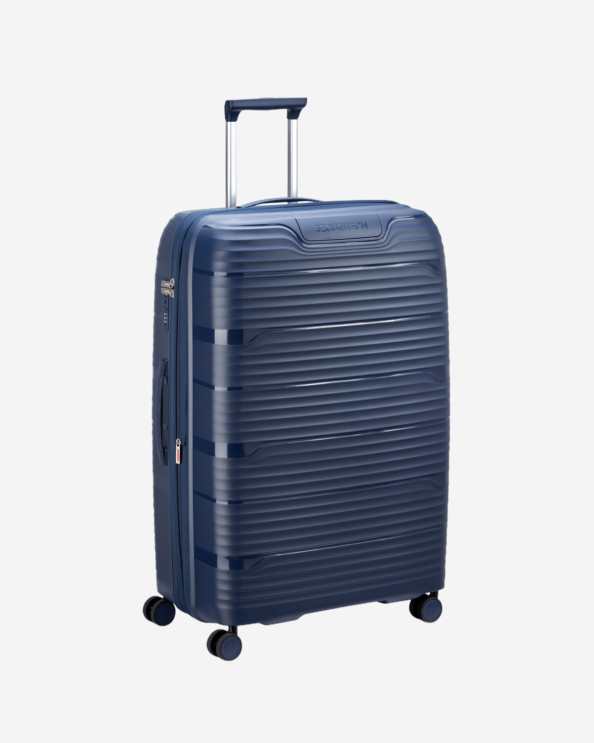 Delsey Paris Securitech Dune 3 Piece Set Expandable Luggage + Free Backpack
