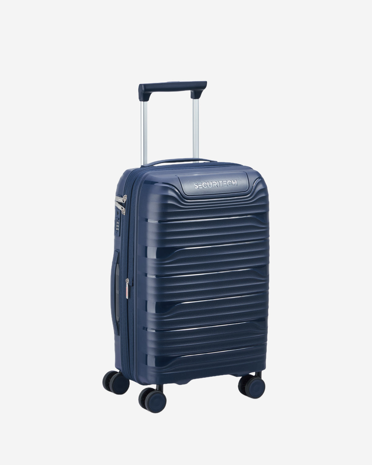 Delsey Paris Securitech Dune 3 Piece Set Expandable Luggage + Free Backpack