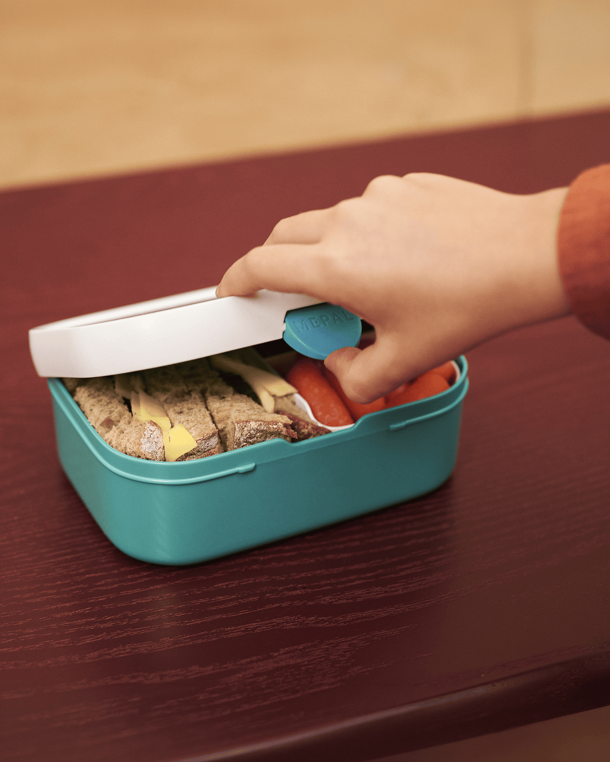 Mepal Campus Bento Lunch Box Stitch – 750ml