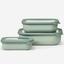 Mepal Cirqula Multi Bowl Set Nordic Sage – 500/1000/2000ml