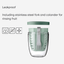 Mepal Ellipse Fruit & Veggie Pot Nordic Sage – 600ml