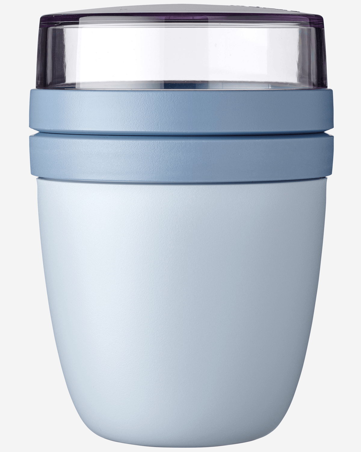 Mepal Ellipse Lunchpot Nordic Blue – 500+200ml