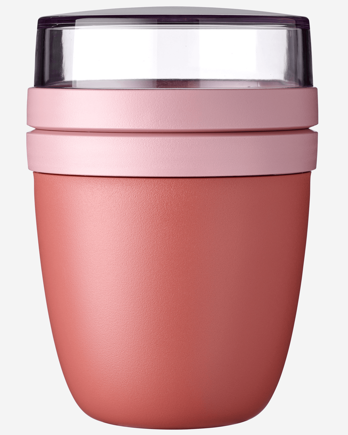 Mepal Ellipse Lunchpot Vivid Mauve – 500+200ml
