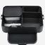 Mepal Take a Break Large Bento Lunchbox Nordic Black – 1500ml