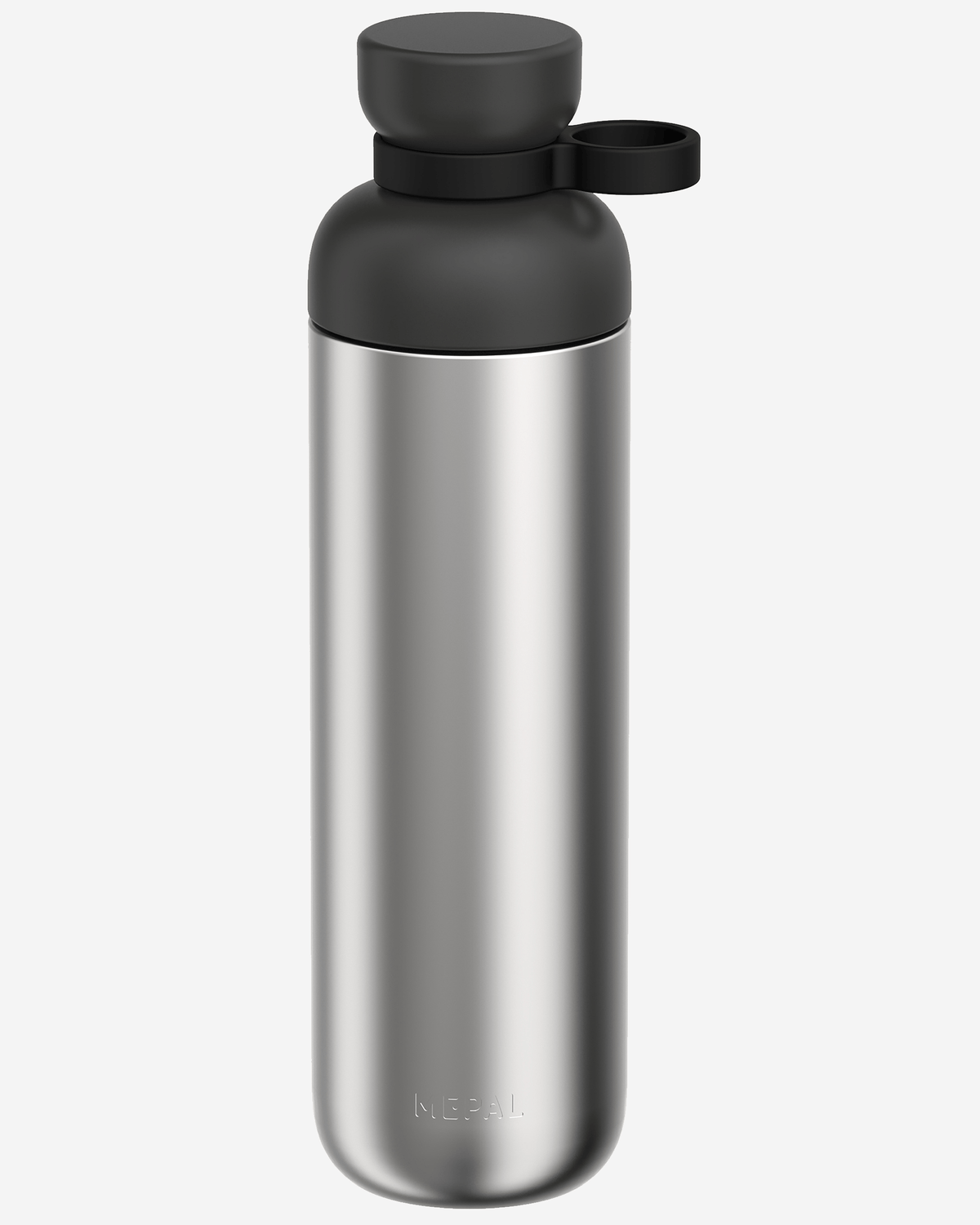 Mepal Vita Stainless Steel Bottle Nordic Black – 900ml