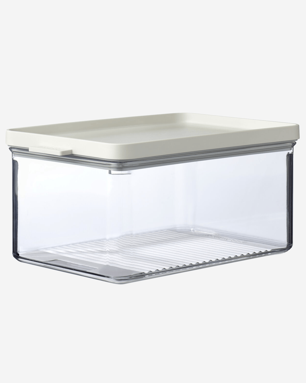 Mepal Omnia Cheese Storage Box Nordic White – 2L