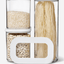 Mepal Food Storage Container Set White – 2000ml + 2 × 1000ml