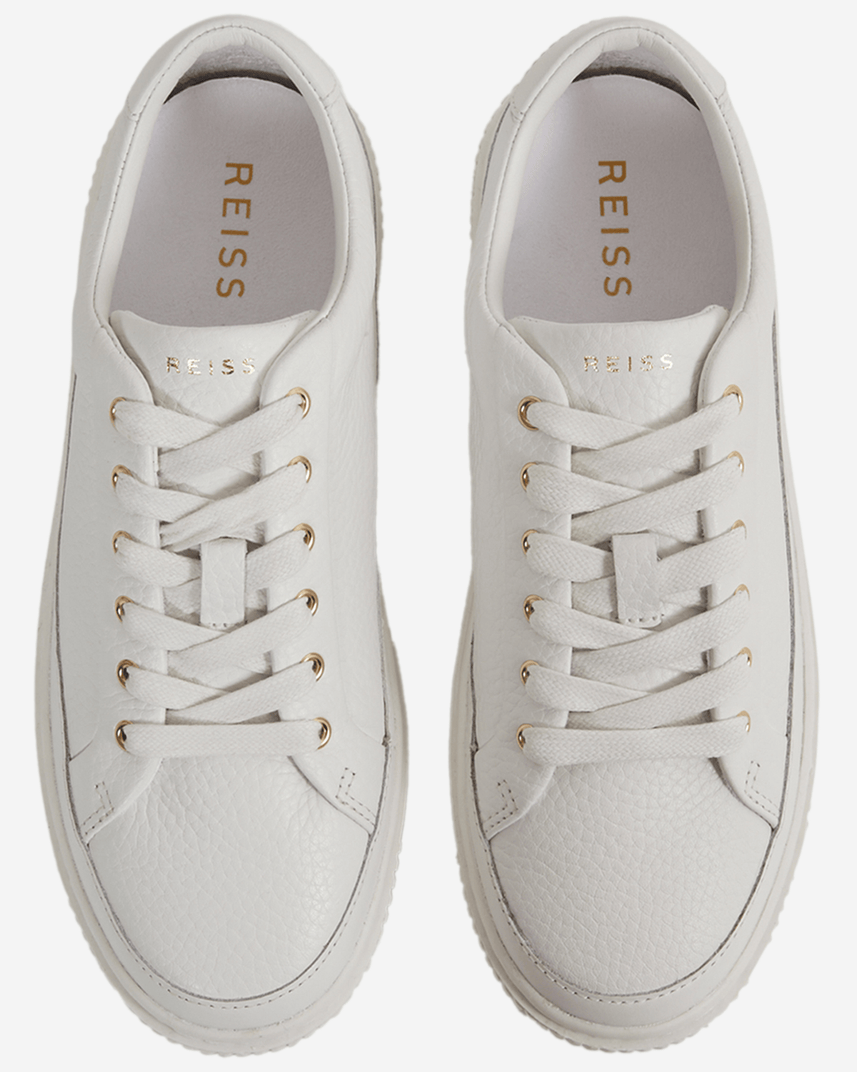 Reiss Low Top Sneaker