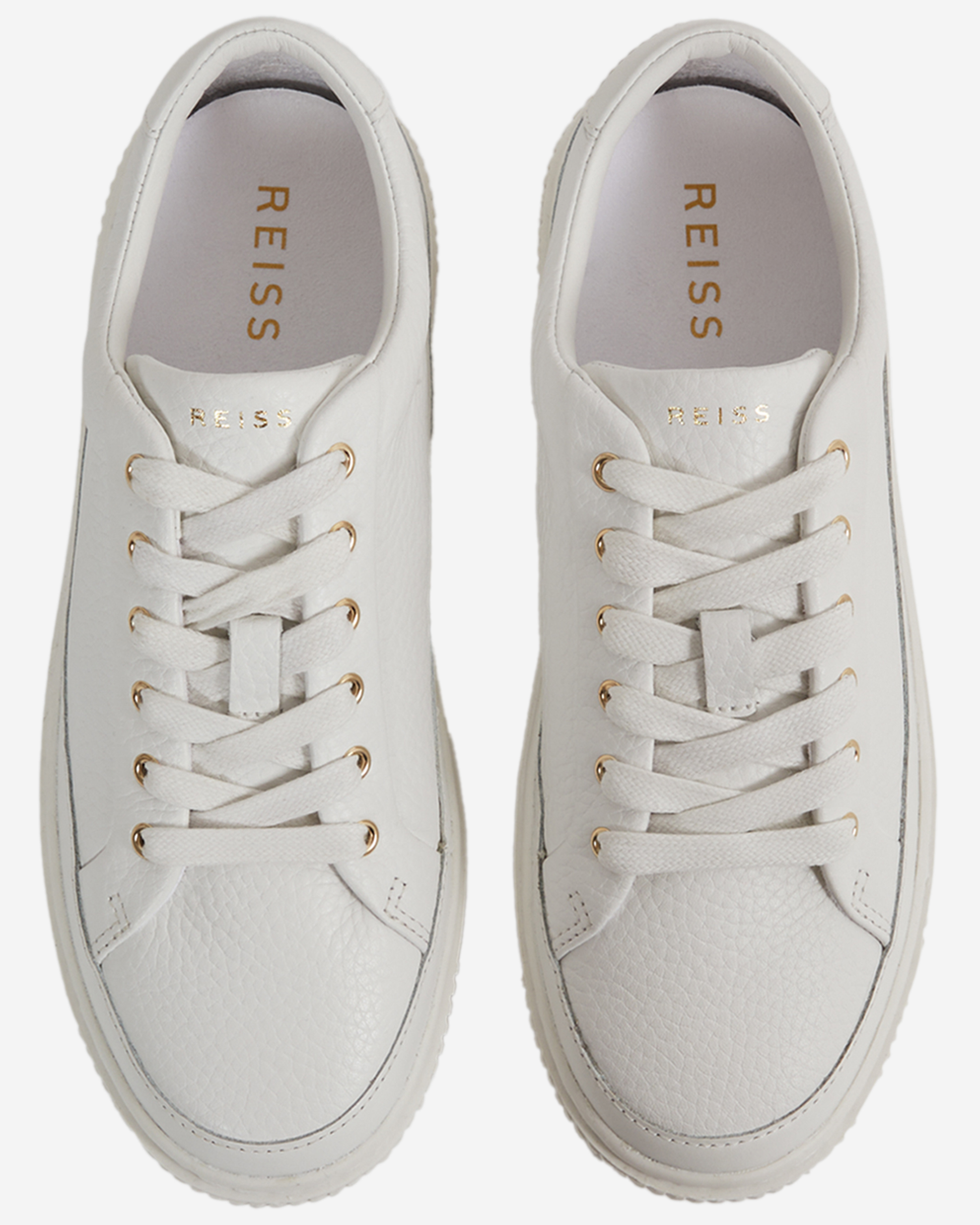 Reiss Low Top Sneaker
