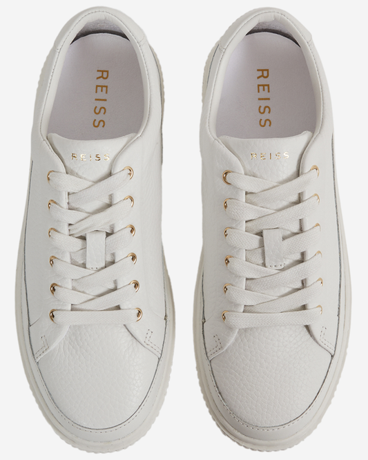 Reiss Low Top Sneaker