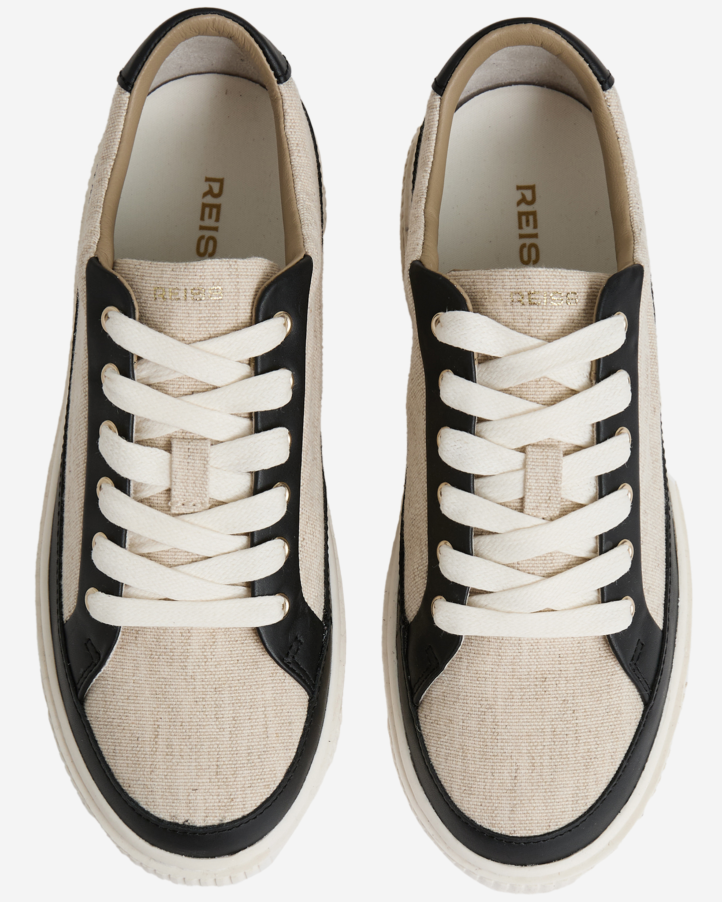 Reiss Low Top Sneaker