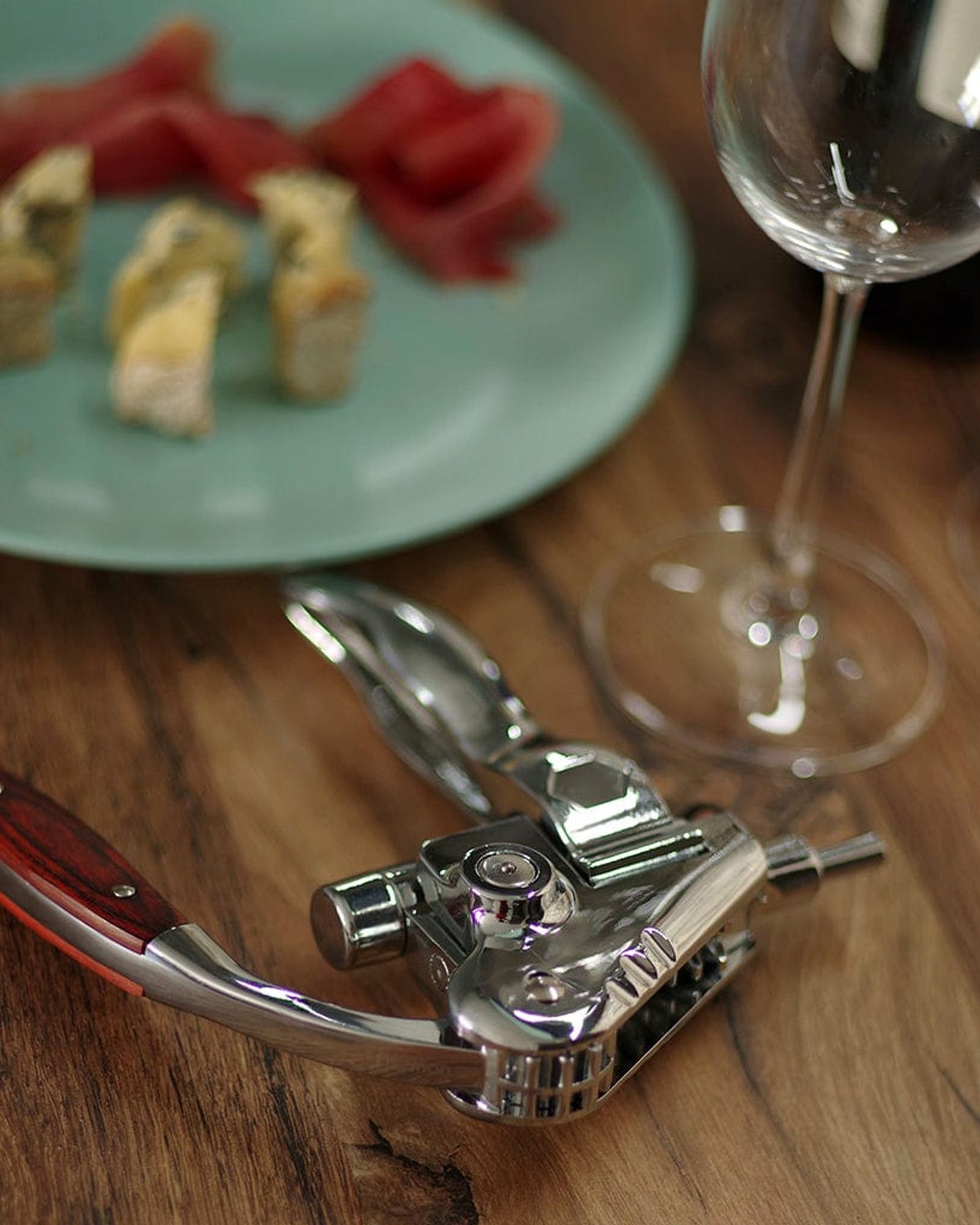 مفتاح فلين فيسمان من سبائك الزنك 18 سم