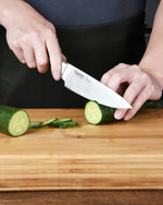 سكين الطاهي فيسمان 6 بوصات من سلسلة كوش (فولاذ 5Cr15MoV)