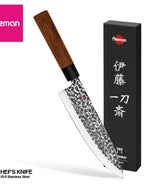 سكين الطاهي فيسمان ساموراي إيتوساي 8 بوصة 20 سم (فولاذ AUS-8)