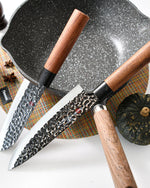 سكين الطاهي فيسمان ساموراي إيتوساي 8 بوصة 20 سم (فولاذ AUS-8)