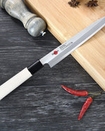 سكين ياناغيبا ساموراي هانزو من فيسمان، ٨.٢ بوصة، ٢١ سم (فولاذ AUS-٨)