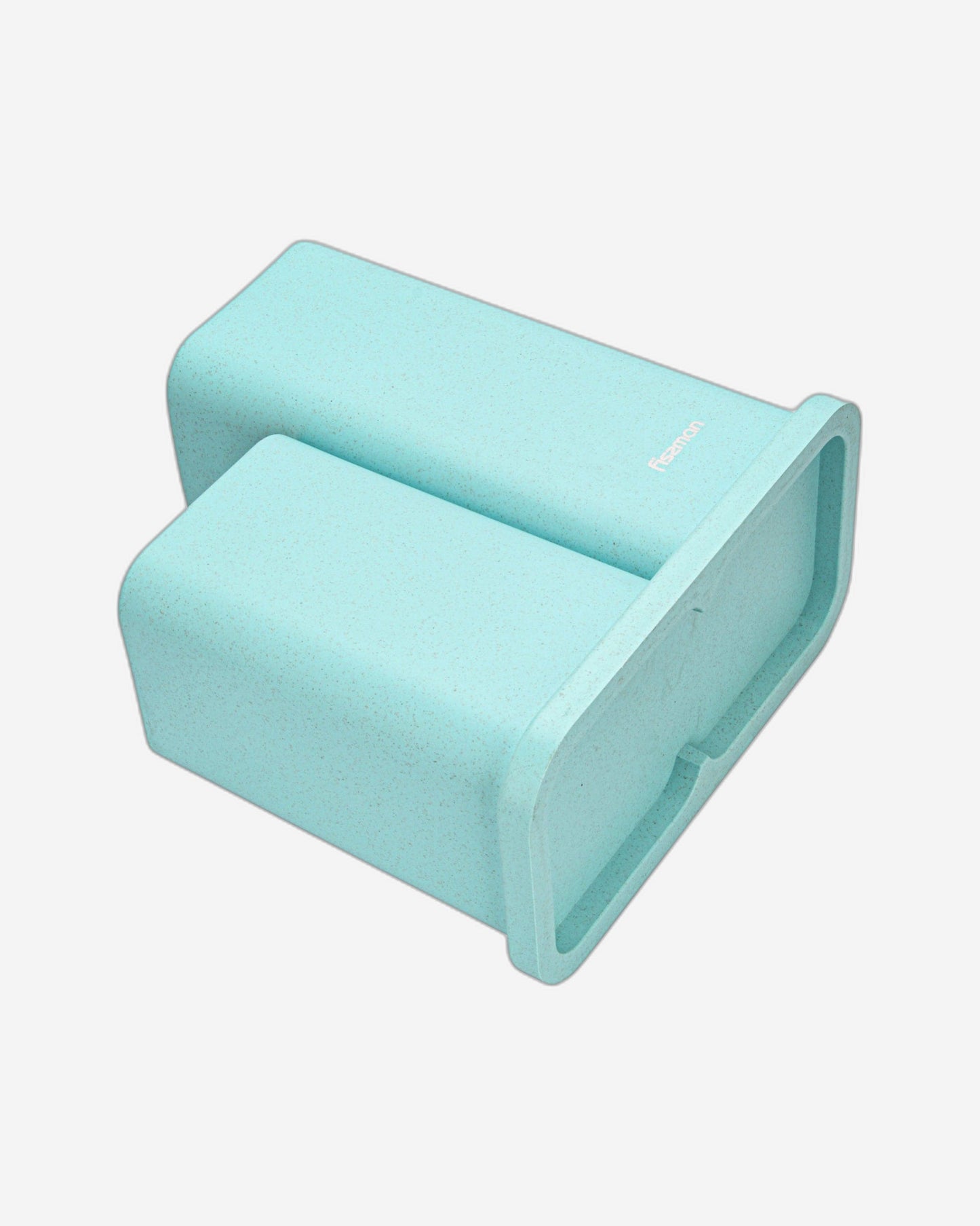 حامل سكاكين ومنظم أدوات مطبخ من فيسمان، لون نعناعي