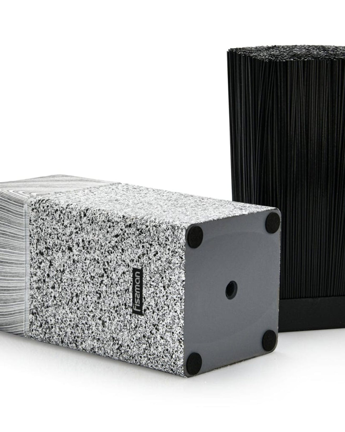 منظم سكاكين فيسمان، لون جرافيت، 11 × 23 سم