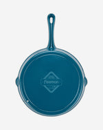 مقلاة فيسمان 20×4.5 سم (مطلية بالمينا من الحديد الزهر)