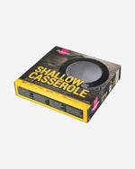 طاجن فيسمان الضحل من الحديد الزهر الأسود 7 × 30 سم