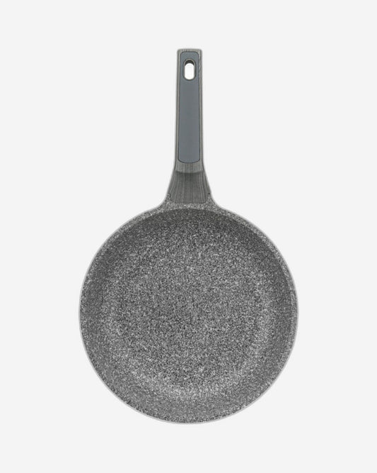 مقلاة فيسمان بريستيج ٢٨×٦ سم مع قاعدة تحريضية (ألومنيوم مع طلاء غير لاصق)