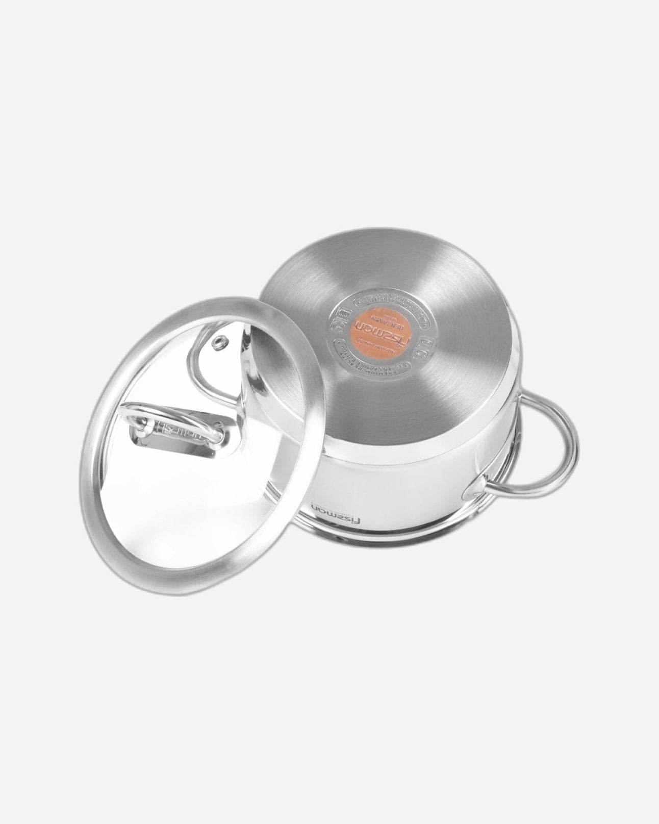 طاجن فيسمان بنجامين سيلفر 18 سم