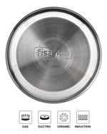 غلاية فيسمان فيليسيتي الصافرة سعة 2.6 لتر، لون أزرق مخضر (فولاذ مقاوم للصدأ)