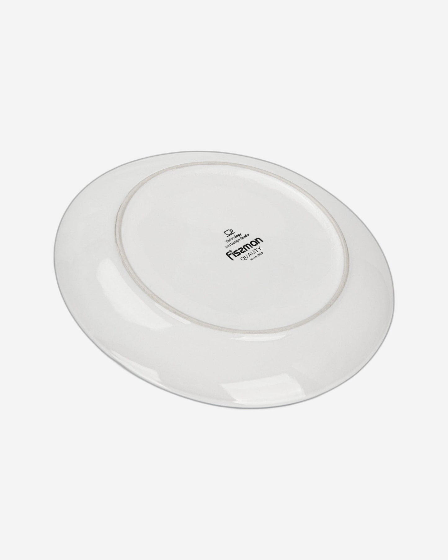 طبق عشاء فيسمان من سلسلة سيلين، 26.3 سم (سيراميك)، أزرق سماوي