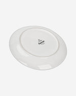 طبق عشاء فيسمان من سلسلة سيلين، 26.3 سم (سيراميك)، أزرق سماوي