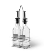 مجموعة زجاجات زيت وخل فيسمان ٢ × ١٥٠ مل (زجاج)