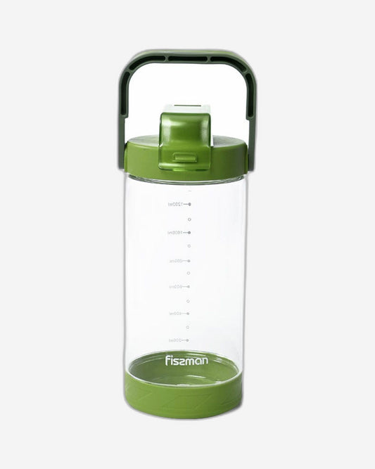 زجاجة مياه فيسمان للأطفال باللون الأزرق